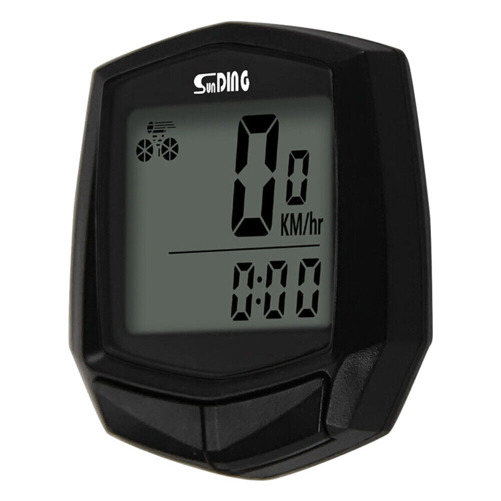 Bicycle Wired Computers Speedometer Waterproof MTB Road Cycling Odometer