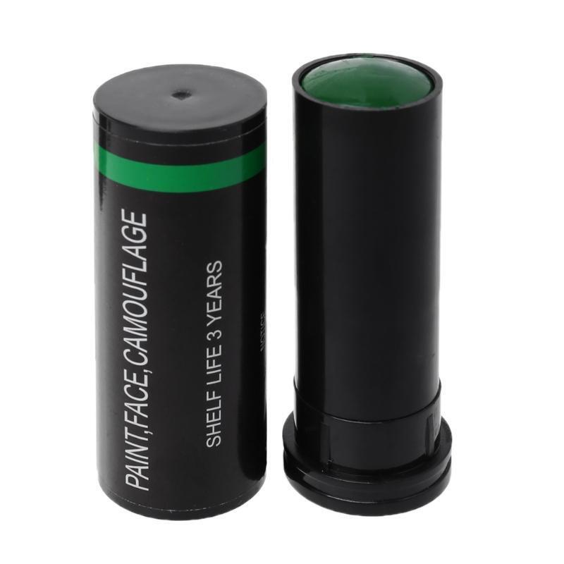 Outdoor Field Bionic Oil Camouflage Color Face Paint Soccer Fans Military Supply