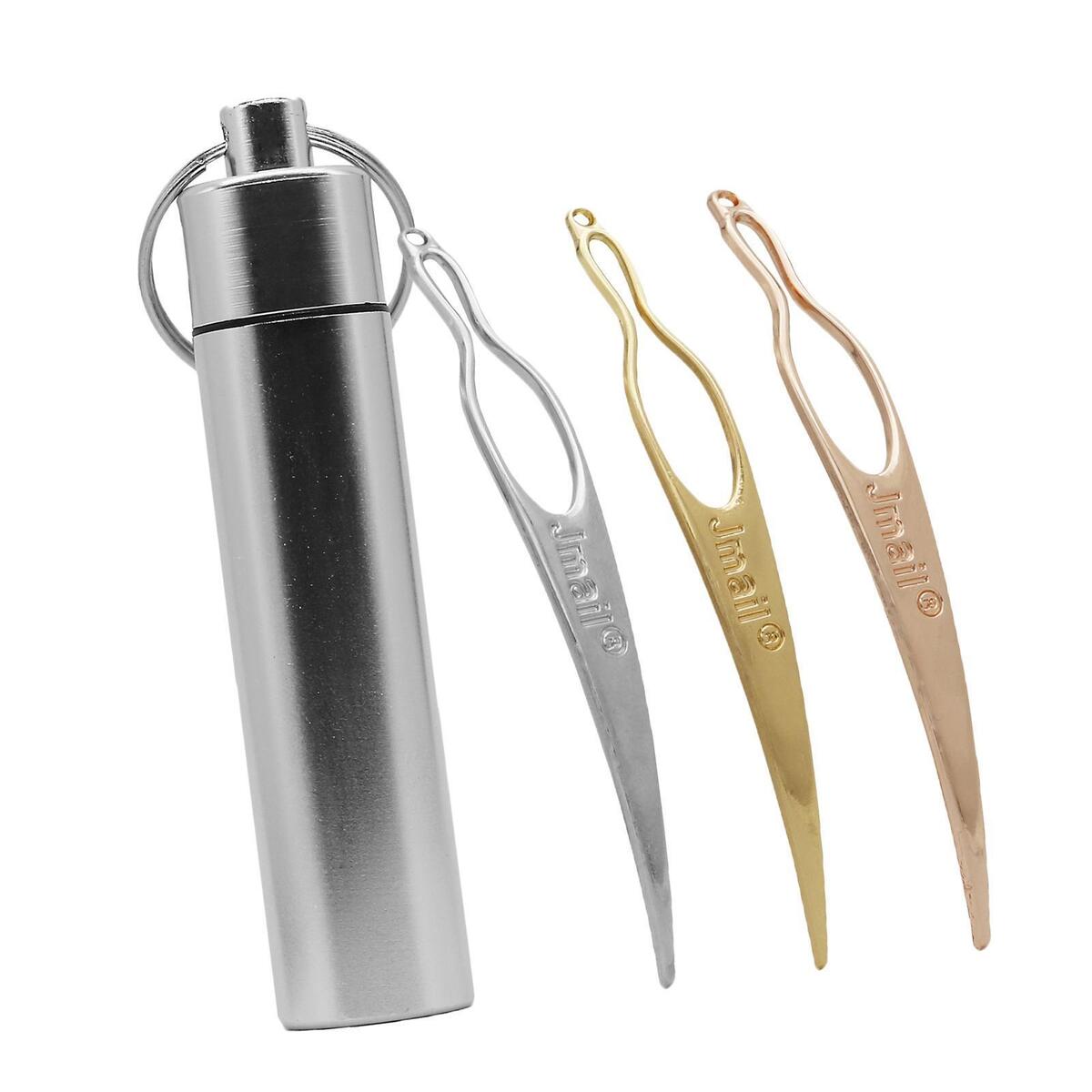 3 Pieces Dreadlocks Tools  Pulling Extension Crochet Hook for Interlocks