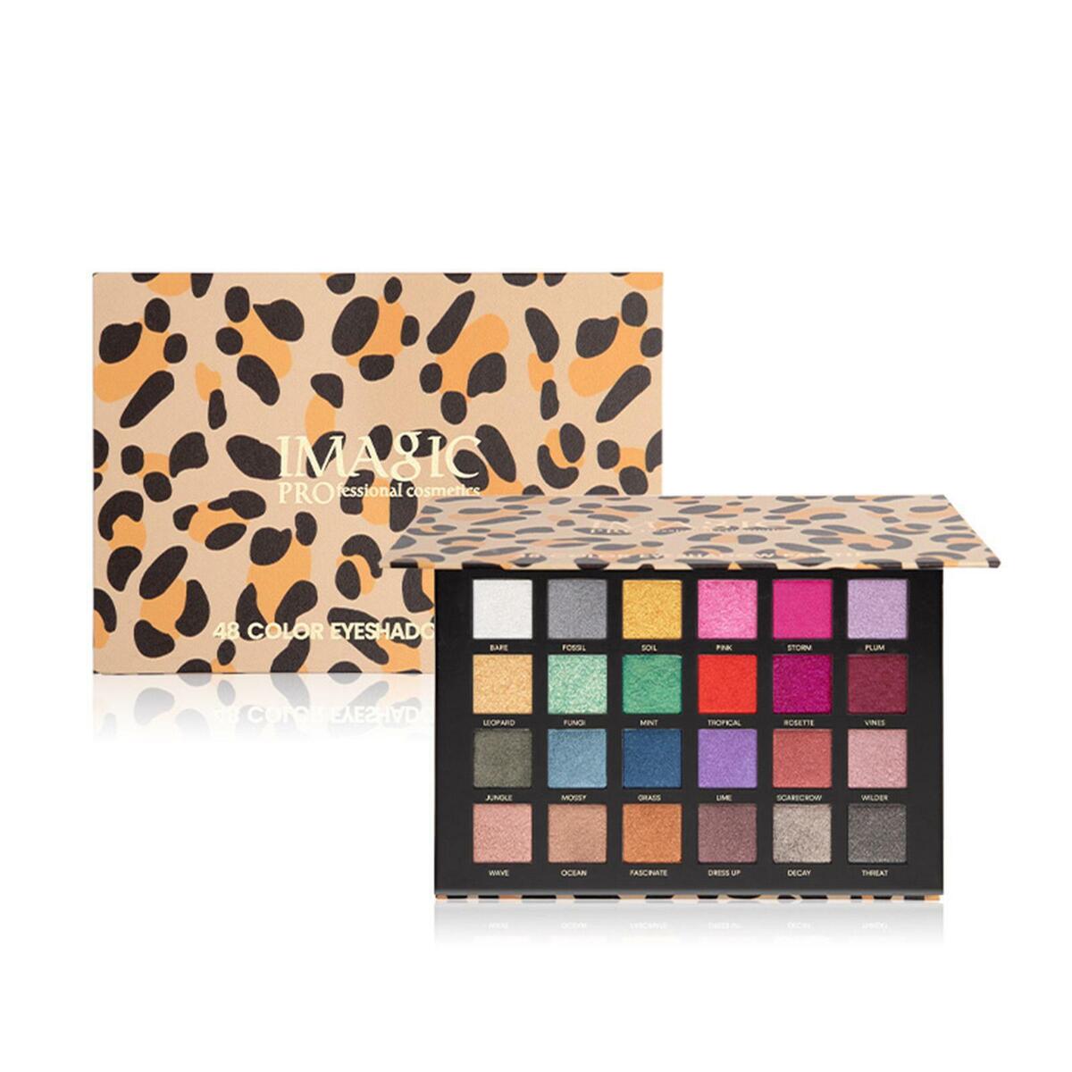 Eye Shadow  Pressed Pigments  Blended for Festival Gift