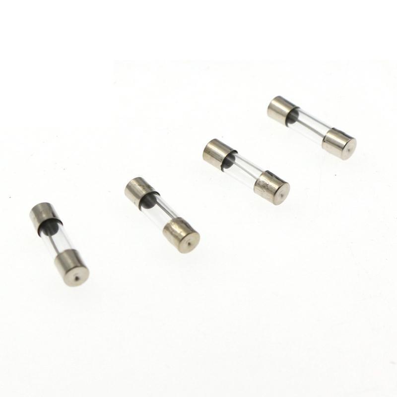 150Pcs/Box 15Values 5x20mm Fast Glass Fuse Kit  0.1-30A 250V 5x20 Insurance Tube