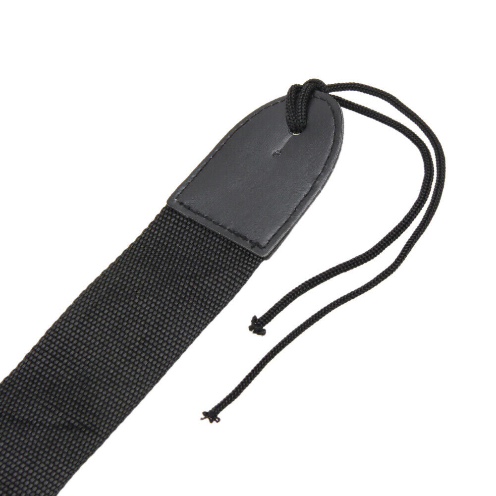 1pc Acoustic Electric Guitar Bass Nylon Adjustable Belt Guitar Strap