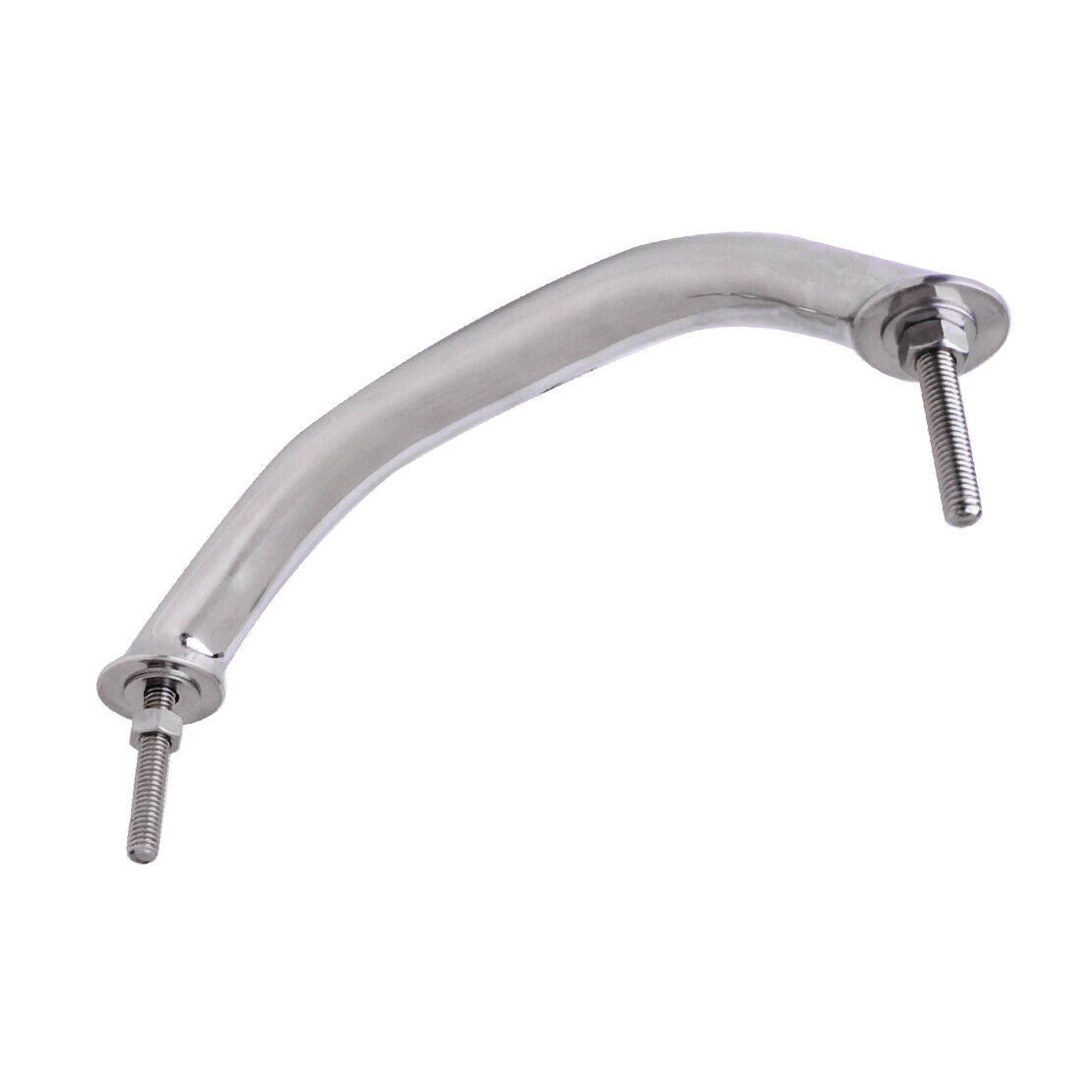Stainless Steel Polished Boat Handle Handrail Marine Grab Hardware Replace Li