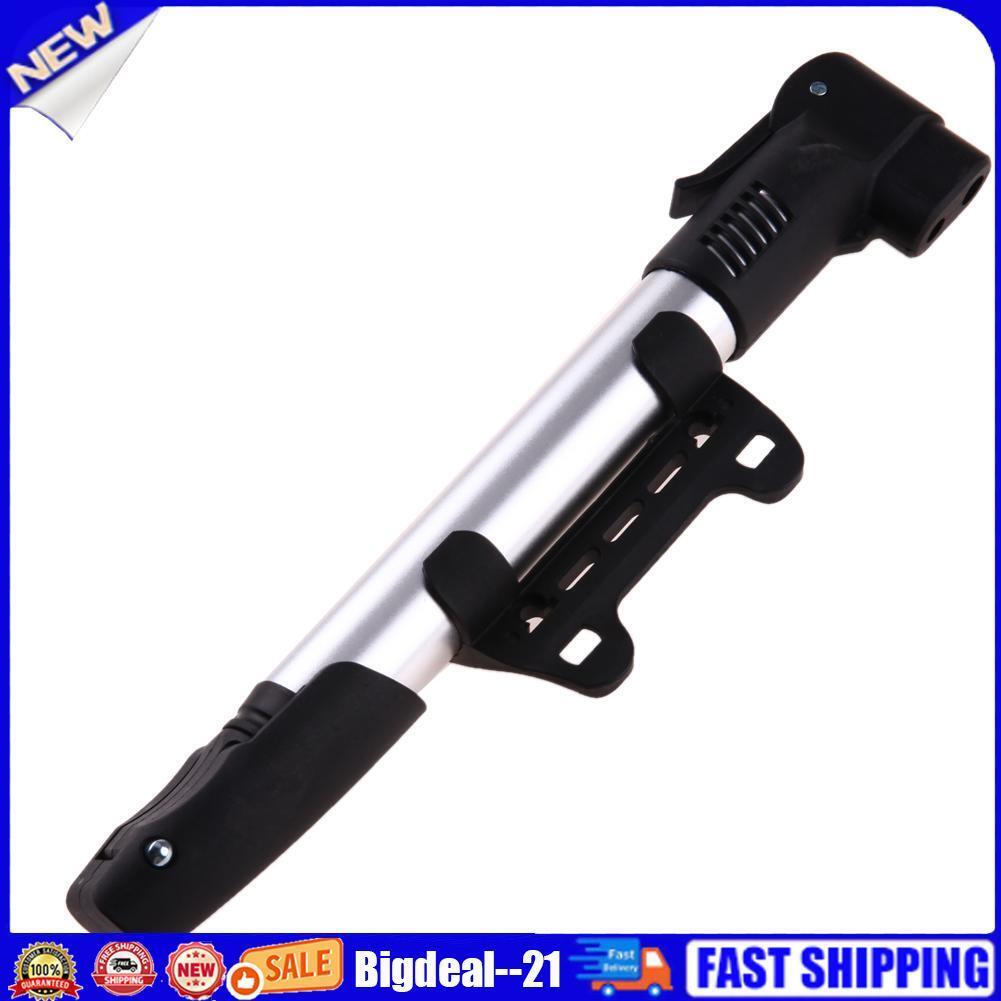 Universal Schrader Presta F/V A/V MTB Road Bicycle Pump High Pressure
