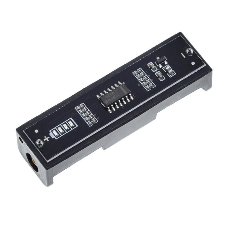 Battery Tester Checker Universal Battery Tester Monitor for AA AAA Batteries