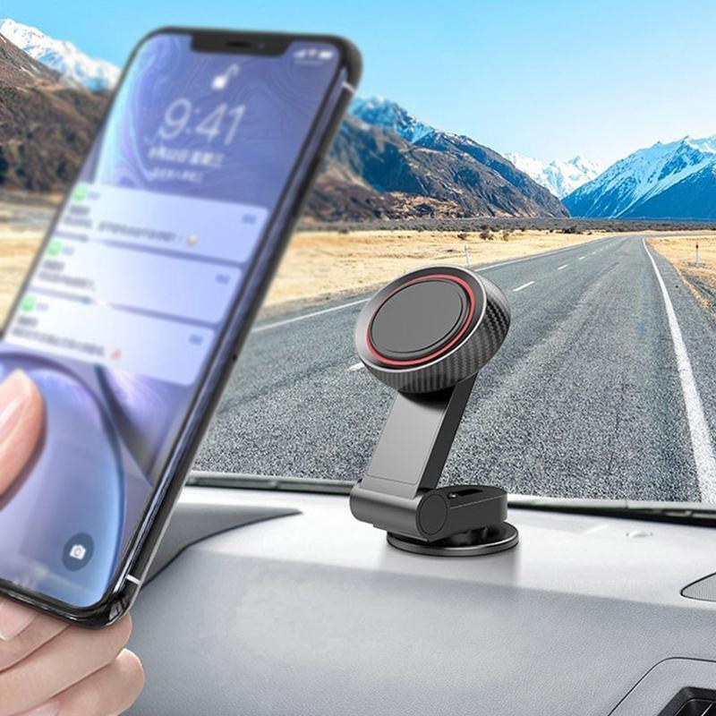 Magnetic Car Phone Holder In Car Mobile Phone Holder Stand Universal Dashboard