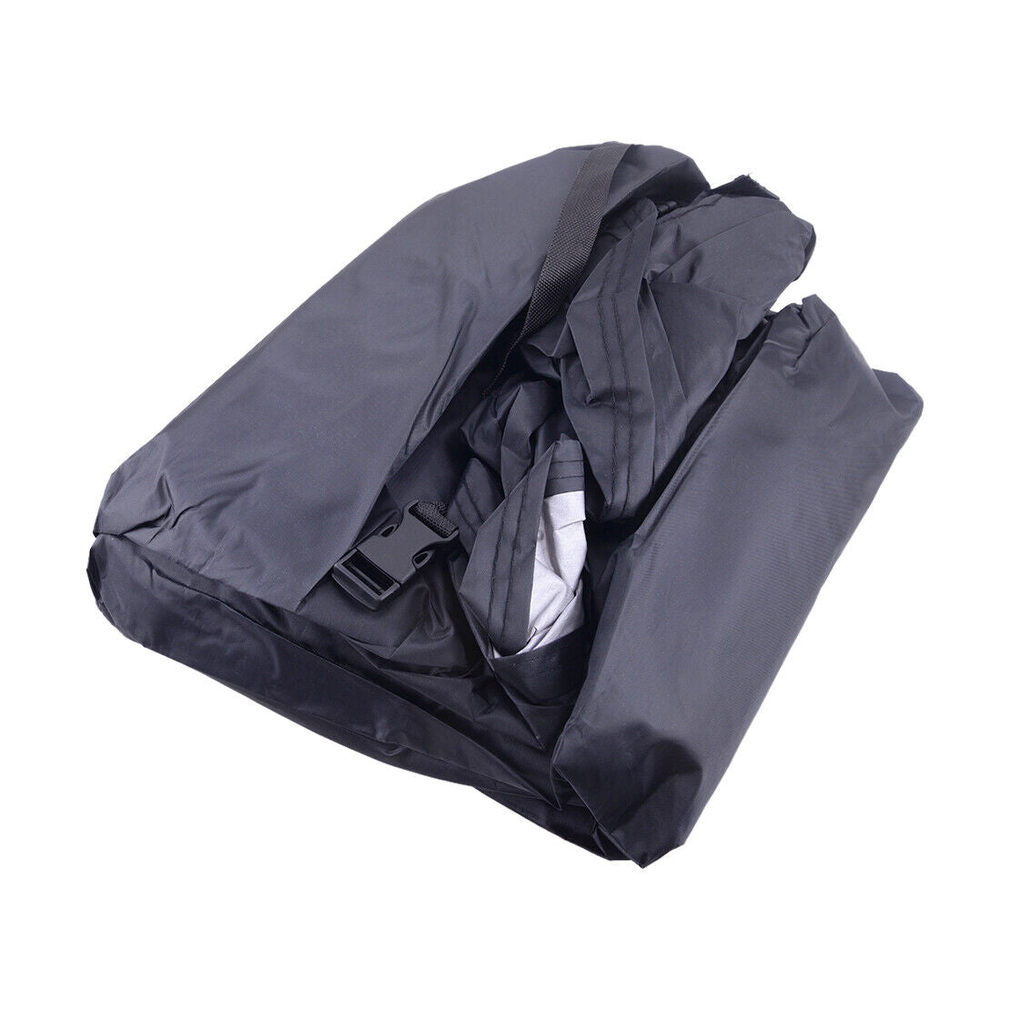 4XL Heavy Duty Waterproof Motorcycle Cover Motorbike Rain Snow UV Protector