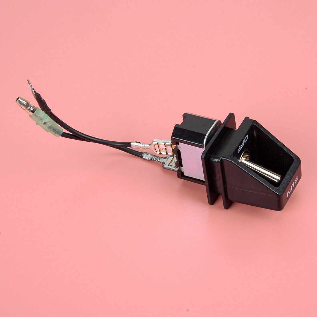 Boat Engine Stop Switch Accessory Fit For Mercury Outboard Remote Control Box