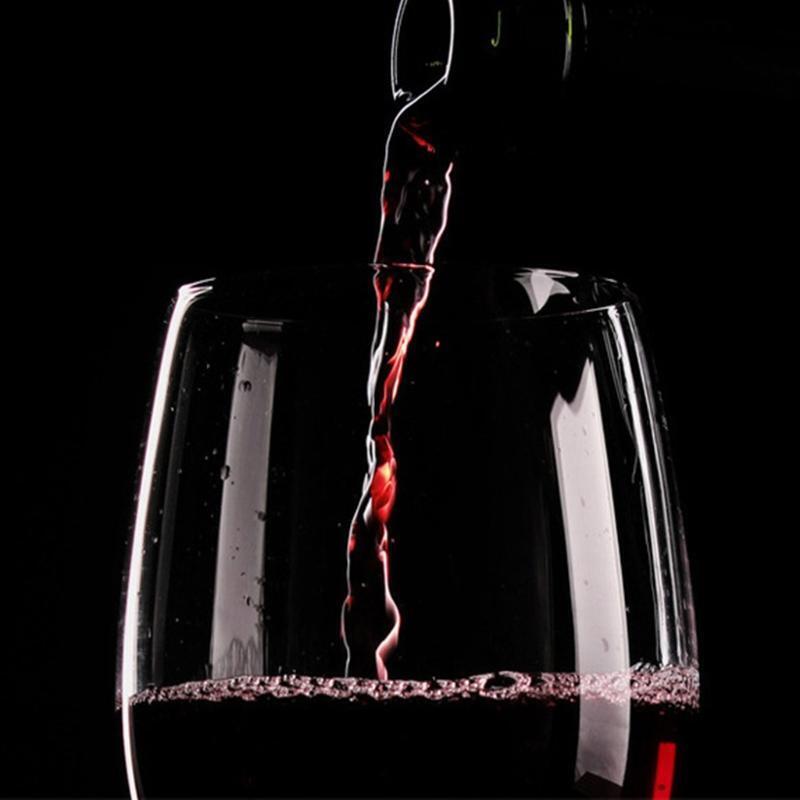 Stainless Steel Wine Thermometer Bracelet Bottle Beer Temperature Sensor Clip
