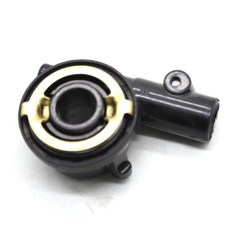3cm Length Black Metal Speedometer Drive Gear Box for XR250R Off-road Motorbike