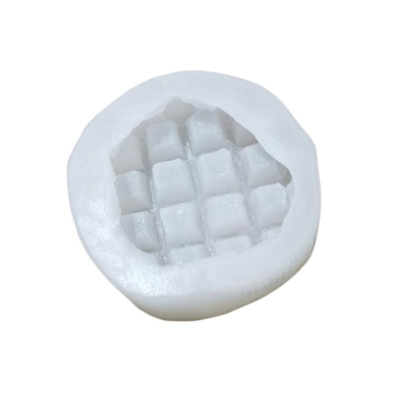 Silicone Baking Mold Waffle Pattern Bakeware Tools Baking Supplies Gift Durable
