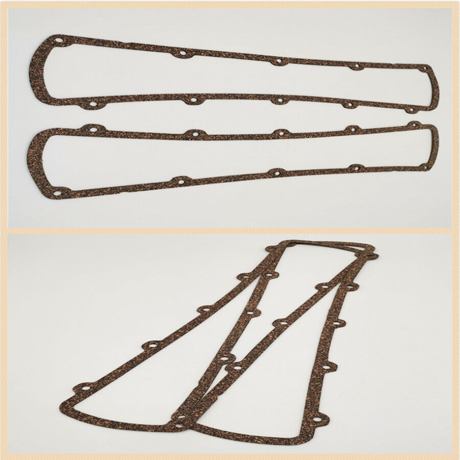 For Oldsmobile 307 350 400 403 425 1964-1990 2x Rubber Valve New Cover Gasket