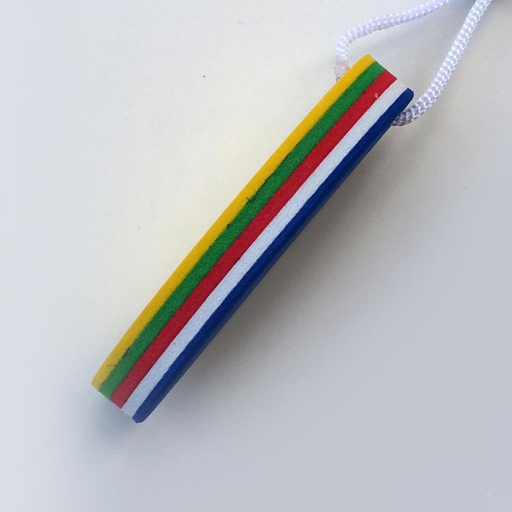 Sail & Surfboard Shape Floating Keyring for Boating Yachting Sailing Swim