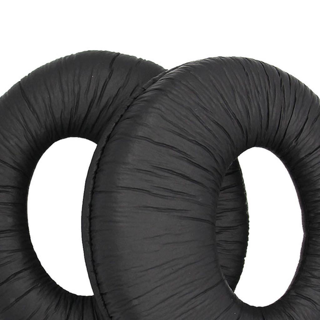 1 pair of headphones ear cushions replacement ear pad covers for   MDR-RF970R
