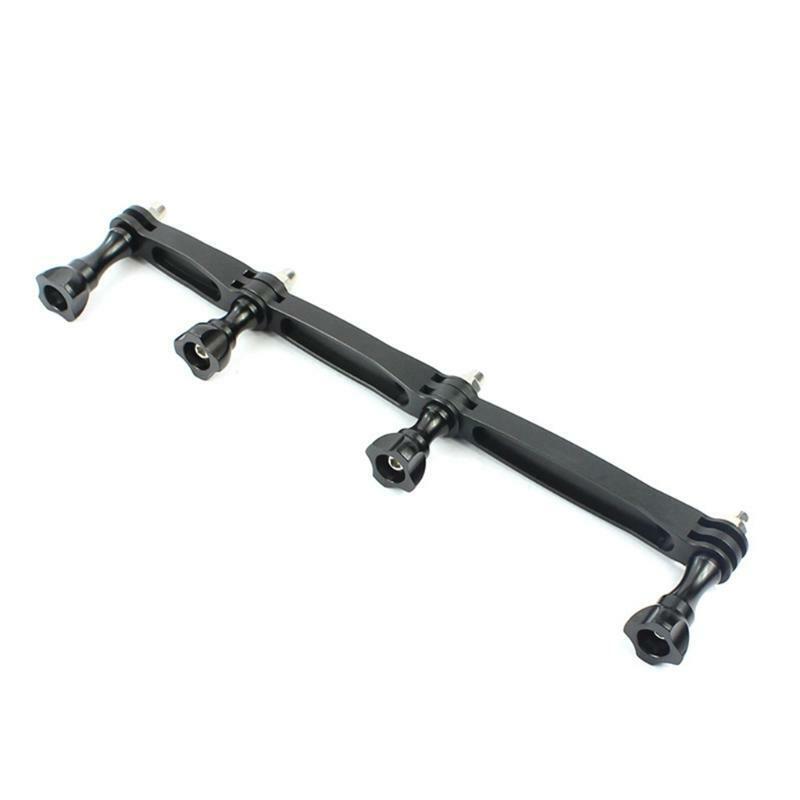3 in 1 Extension Pivot Arm Adjustable Monopod Bracket with Screw for Hero 9 8 7