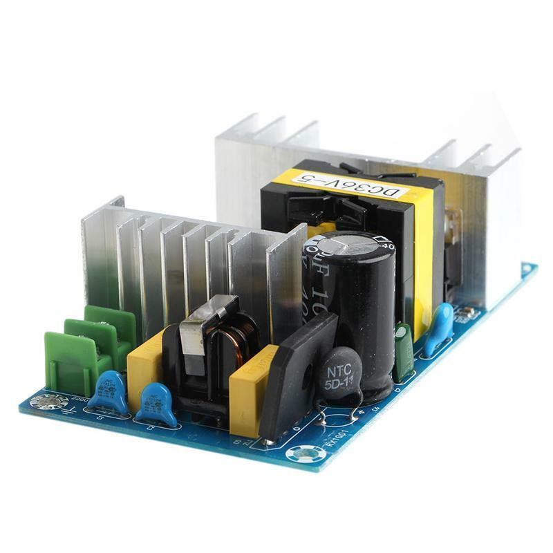 AC Converter 110V 220V DC 36 V MAX 6.5A 180W Regulated Transformer Power Driver
