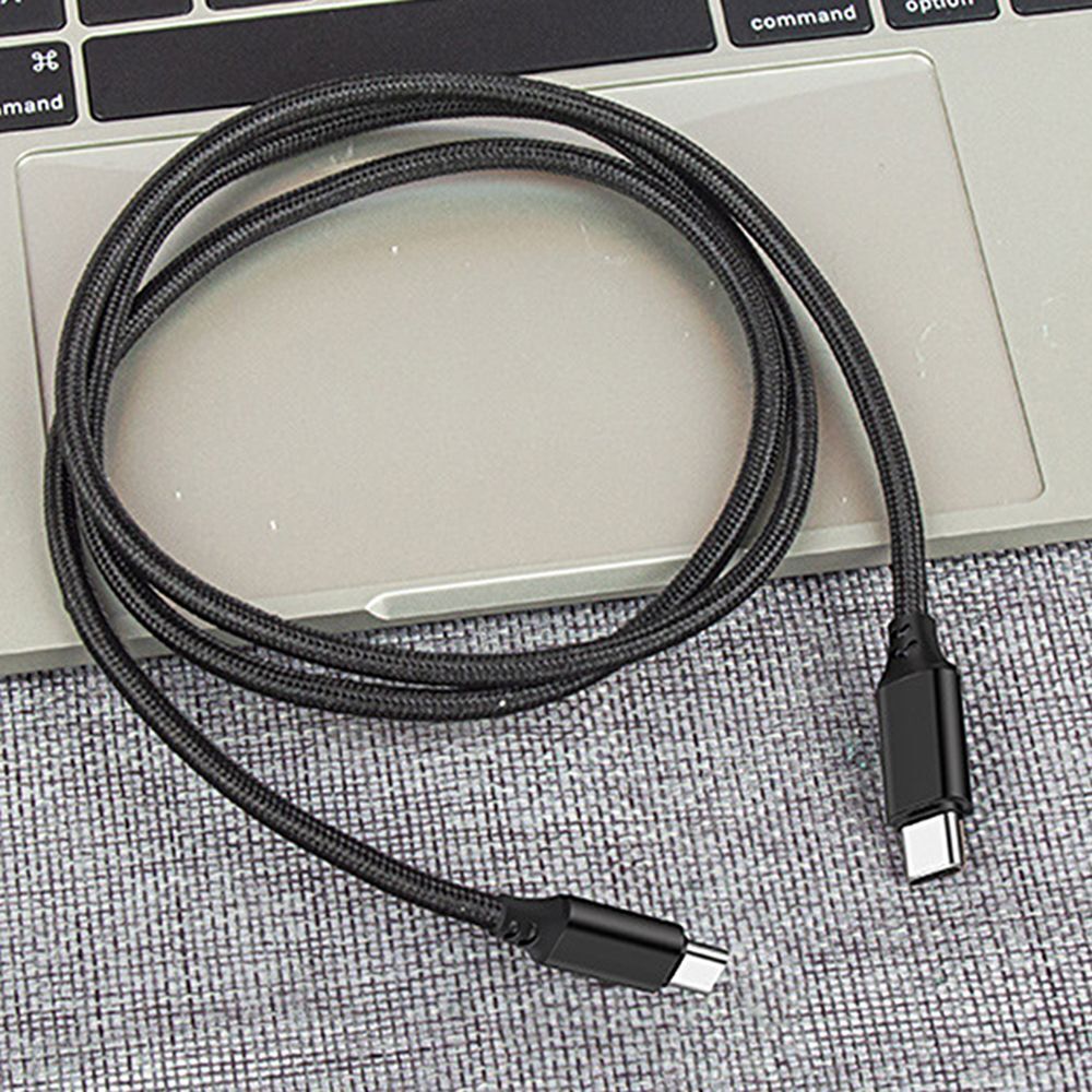 Extension Cable Type-C Male To Male PD 60W USB C Cable 3A Fast Charging