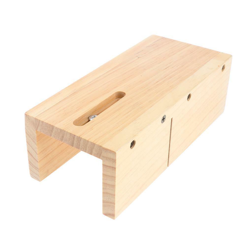 Box Loaf  Cutter Adjustable  Beveler Planer Slicer DIY Tool