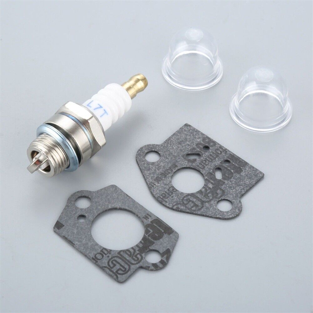 Repair Trimmer Brushcutter Carburetor Carb Kit For Echo SRM211 HC150 ZAMA RB-K75