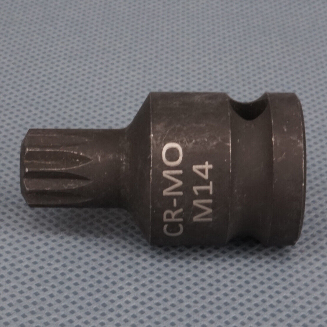 1/2"CR-MO M14 14mm Impact Rear Brake Caliper Triple Square Socket fit for VW Ly