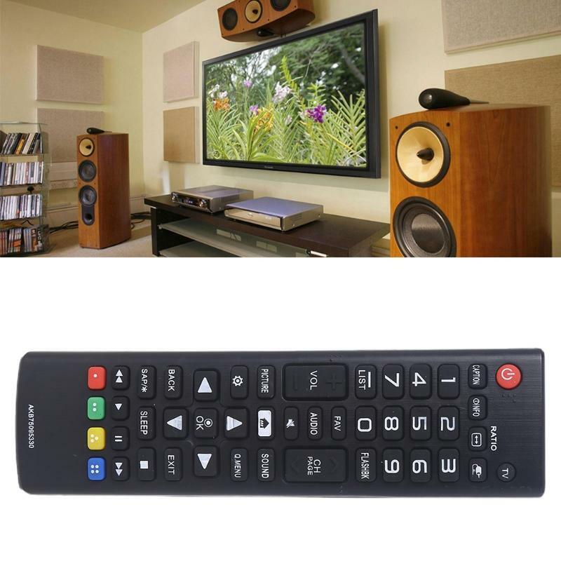 Akb75095330 Remote Control Fits for 28LJ430B 28LJ400B-PU 32LJ500B-UB 43LJ5000-UB