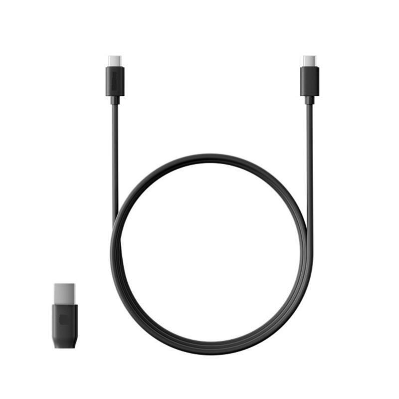 Connection Cable Dual USB-C Adapter Cord w/ USB-A Converter Adaptor for 360 Link