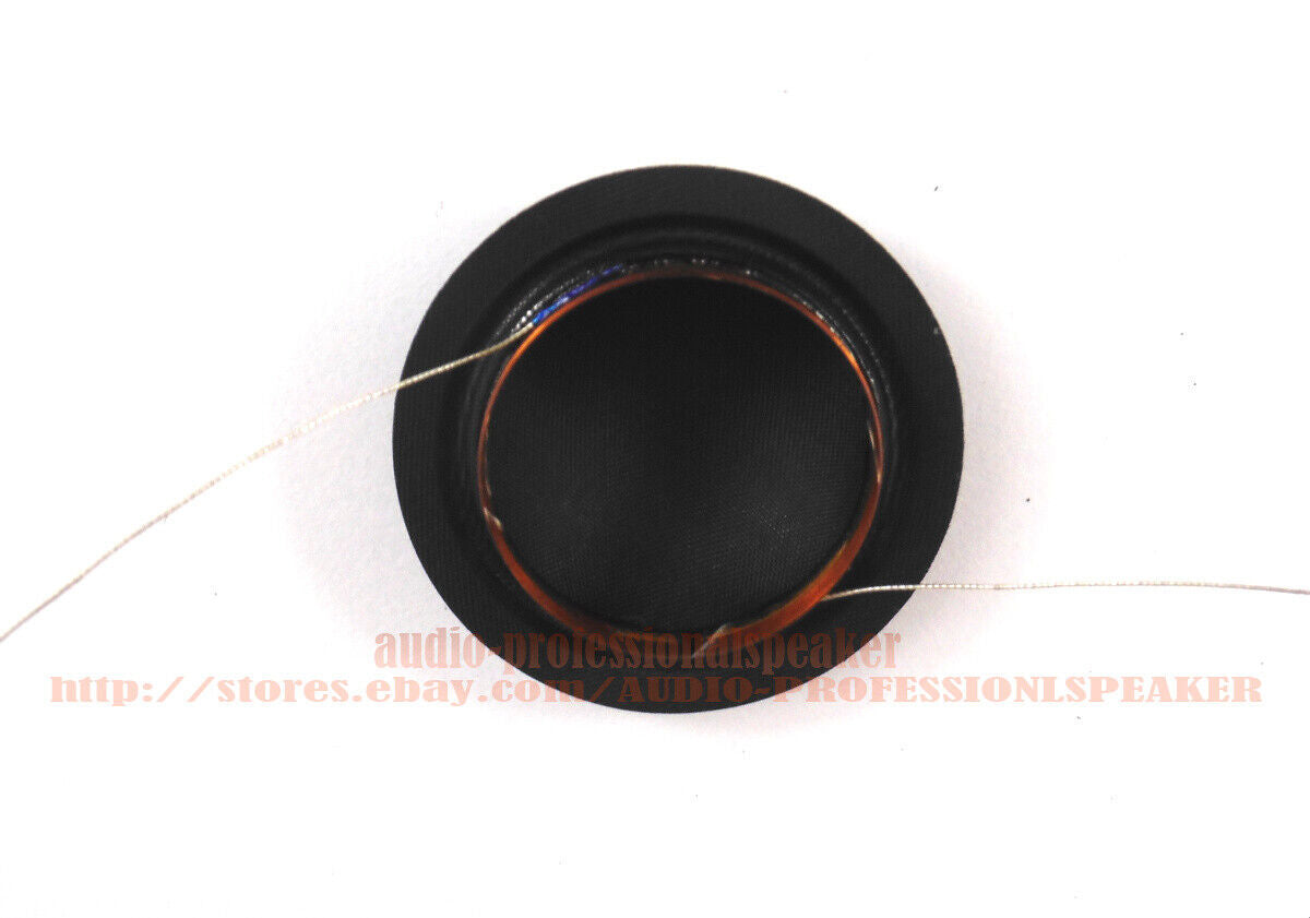 2pcs AFT 25.4mm Silk Dome Tweeter Diaphragm for KEF Cresta III, Carina II Repair