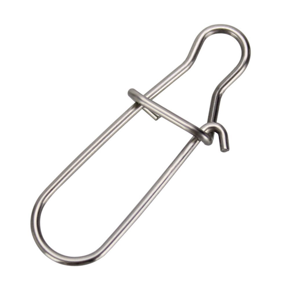 Longline Connector Long Line Clip Fishing Buckle Pin Open Eye Clips Snap