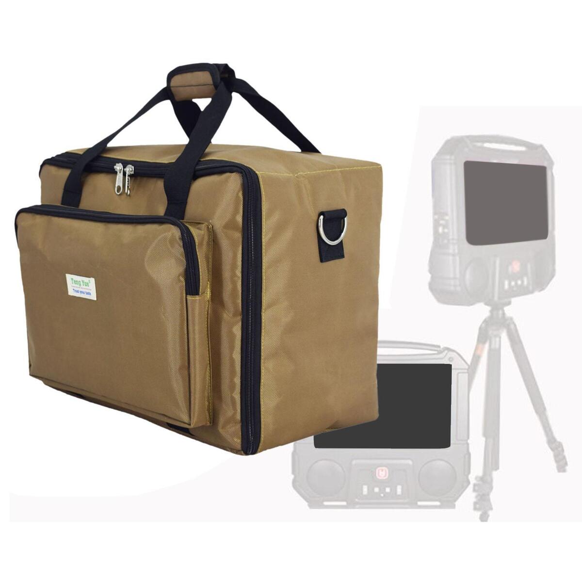 Oxford Portable Carry Bag Storage Tote Adjustable Shoulder Strap Carrier Holder