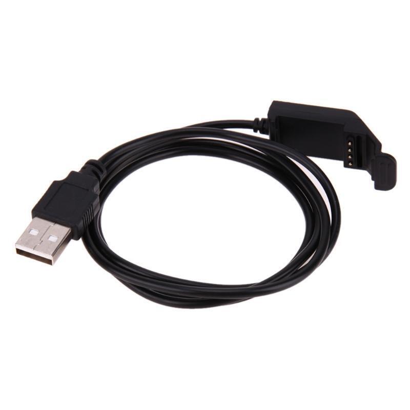 Smart Watch USB Magnetic Charger Charging Cable Cord forGarmin Edge 25/Edge 20