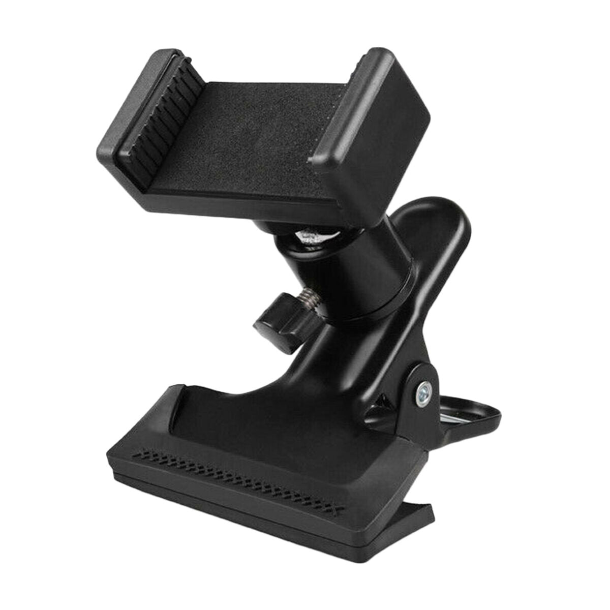 head of guitar Clip Mobile Phone Holder Broadcast Bracket Stand clip and clamp