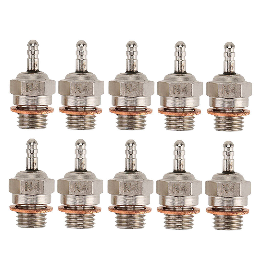 10pcs 70117 N4  Plug #4  for HSP RC car and  Accessory