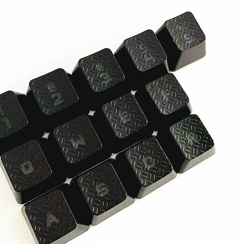 13Pcs Backlit Keycap forLogitech Romer-G G910 G810 G413 G310 Mechanical Keyboard