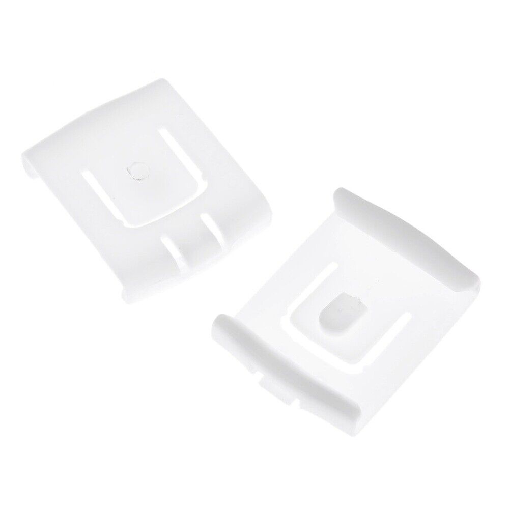 5Pcs Auto Nylon Outer Seat Guide Clips Fasteners 171881213B Fit for VW Audi Seat