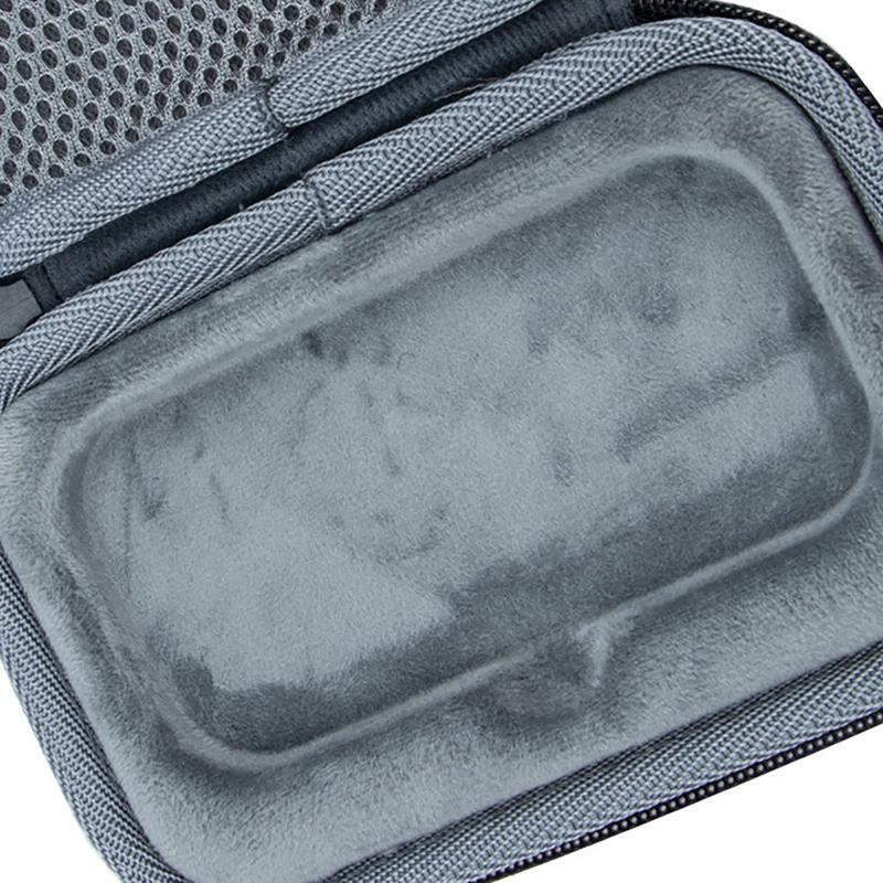 Hard Shell SSD Case Bag Compatible with Sandisk E81 E 80 Hard Disk Easy Travel