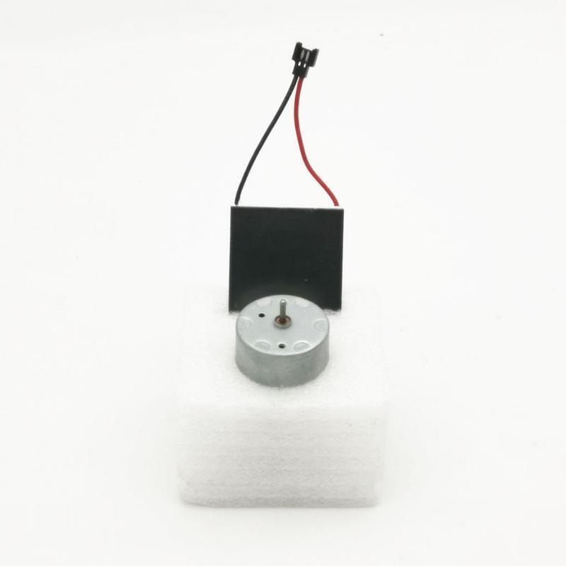Electric Motor w/Heating Generator Sheet Fan Stove Burner Heating Replace Parts