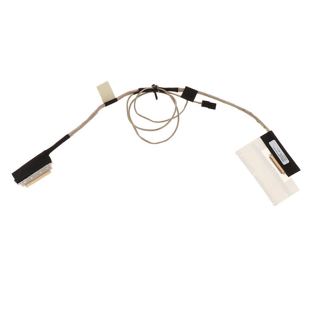 Liquid Crystal Display LCD Video Screen Cable Connector for