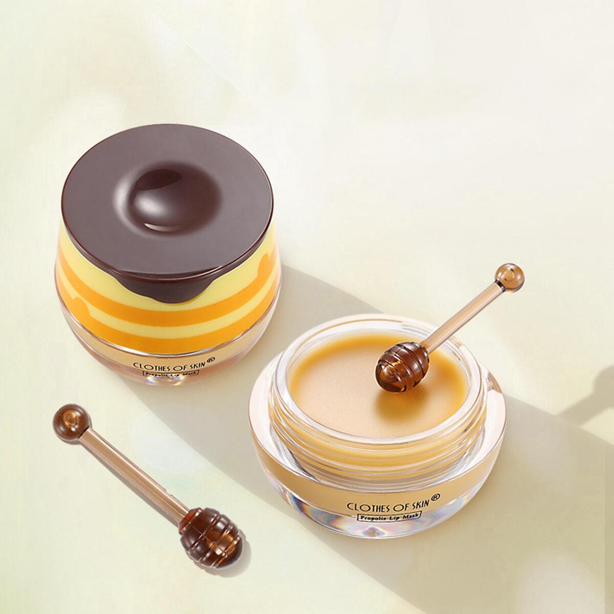 Sleeping  Moisturizing Exfoliator Prevention Dry Overnight