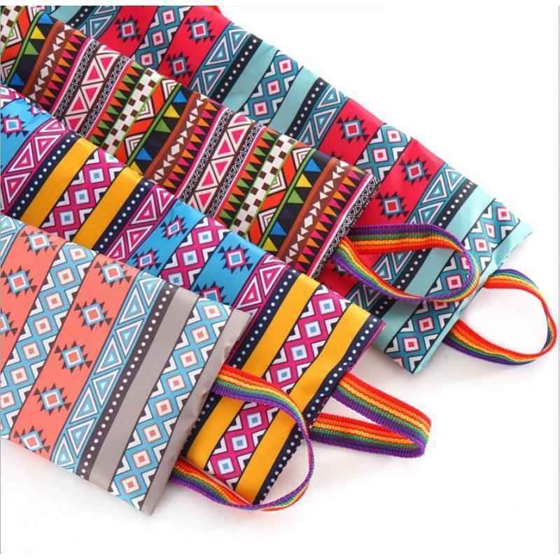 Portable Carrying Storage Bag For Camping Tent Poles Carrier, Walking Trekking