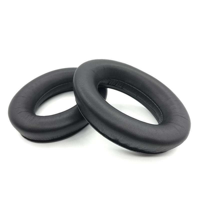 Replacement Sheepskin Leather Earpads Ear Cushion for HD650 HD545 HD565 HD580