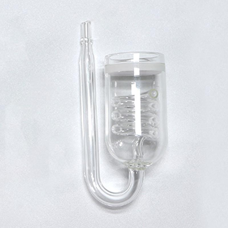 Glass Fish Tank Aquarium Ceramic Disccapacitor Water Live Plant Aquarium CO2 Dif