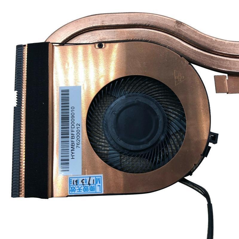 New CPU Cooler Fans 5Pin Mute Fan Radiator ForLenovo ThinkPads T470 T480 01YR202