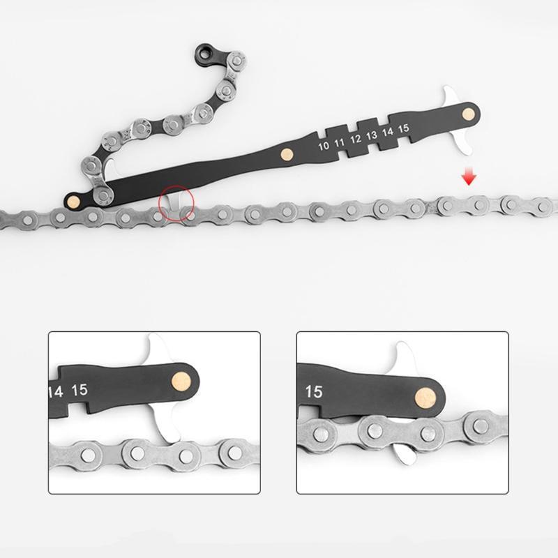 Fuel Filter Oil Wrench, Automatic Chain Wrench Chain Removal Tool