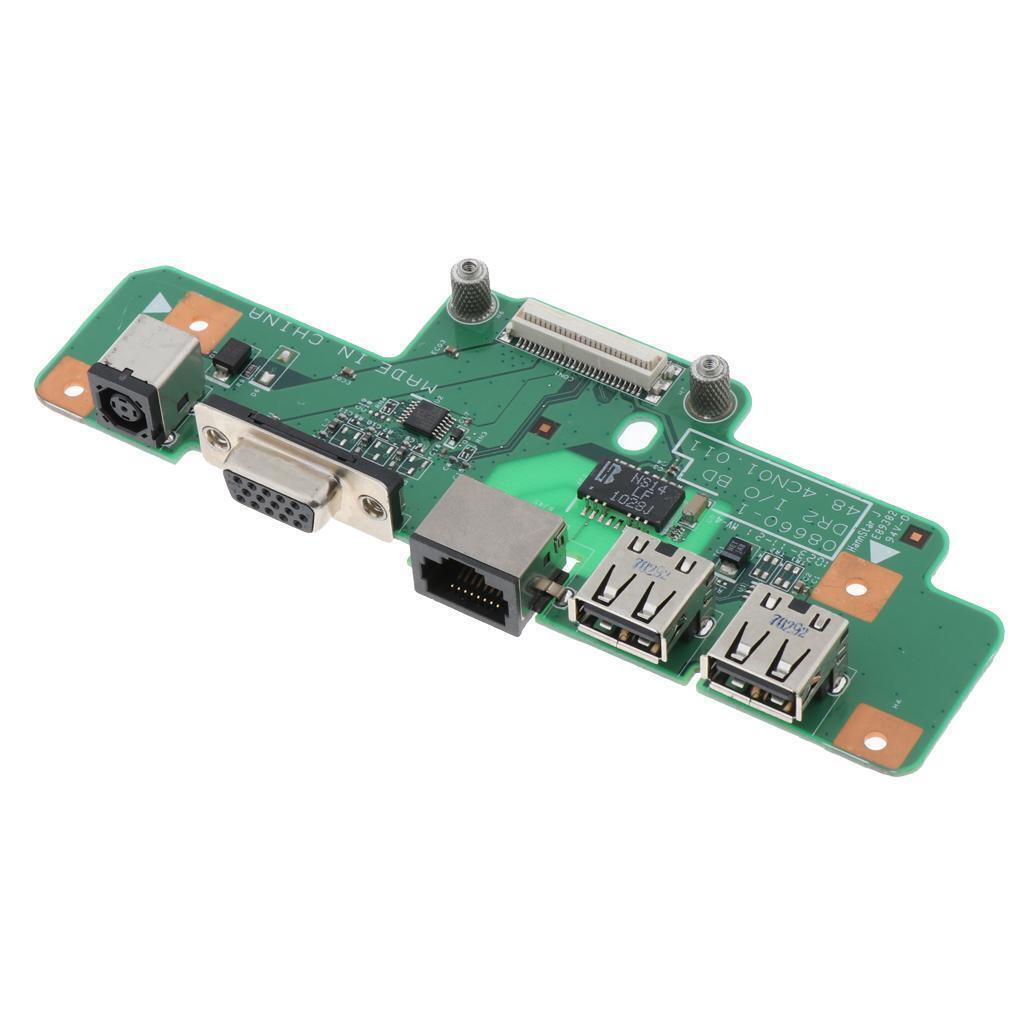 For Dell   1750 Laptop DC Jack USB Card 48.4CN01.011