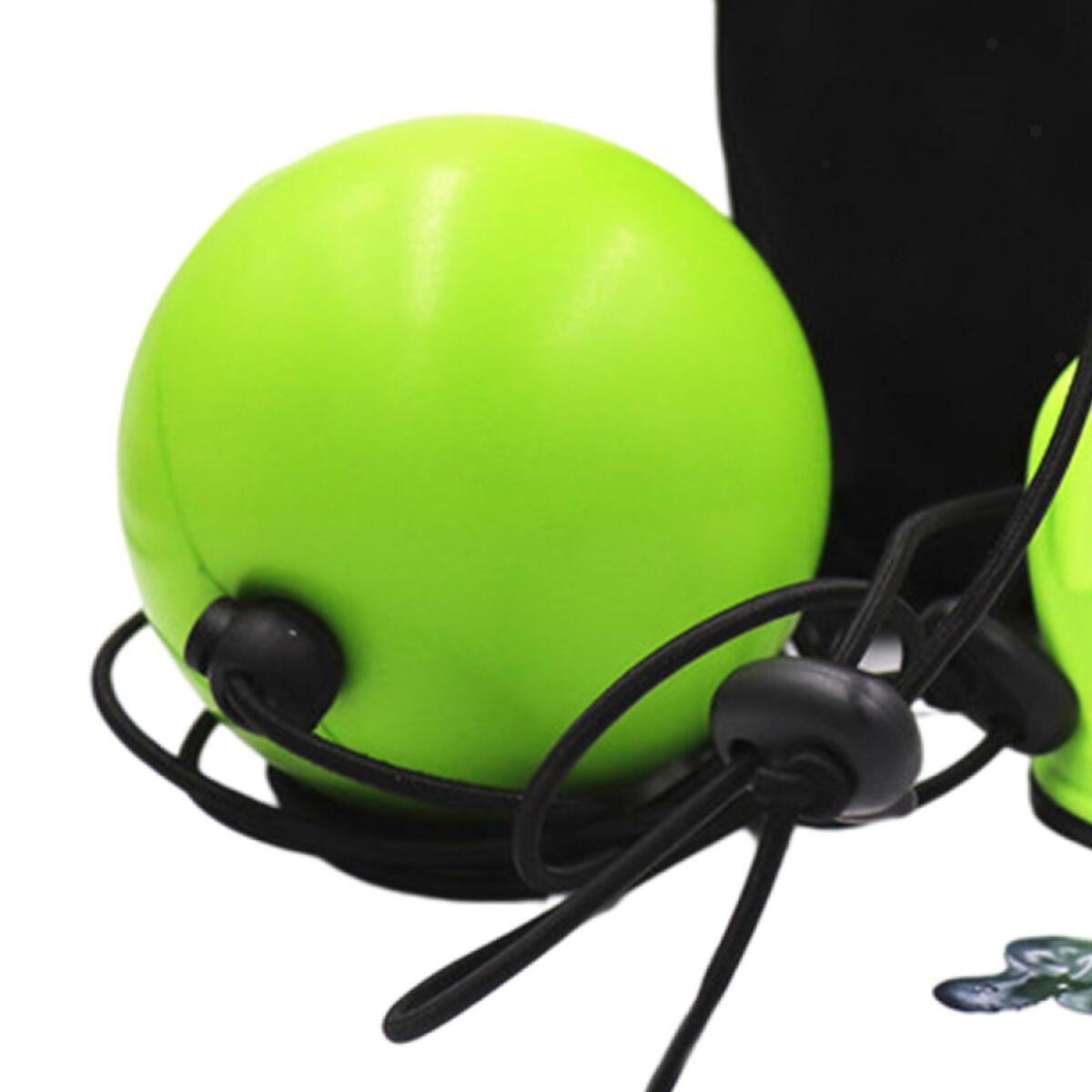 Boxing  Ball Training Double End Punching Ball Gym Workout