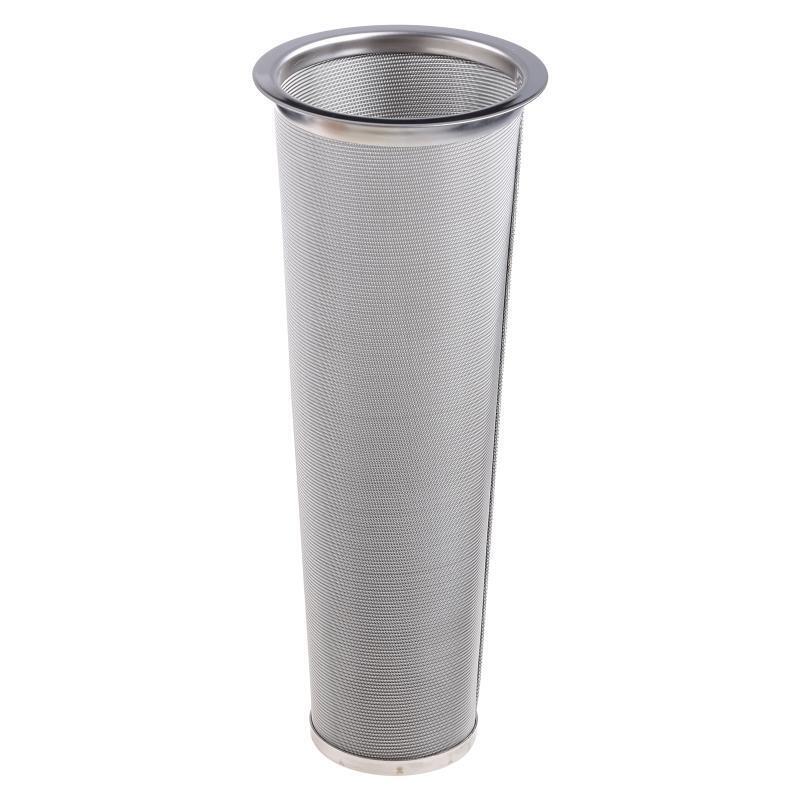 Stainless Steel Cold Brew Coffee Filter for Glass Jar Wide Mouth Tea Strainer