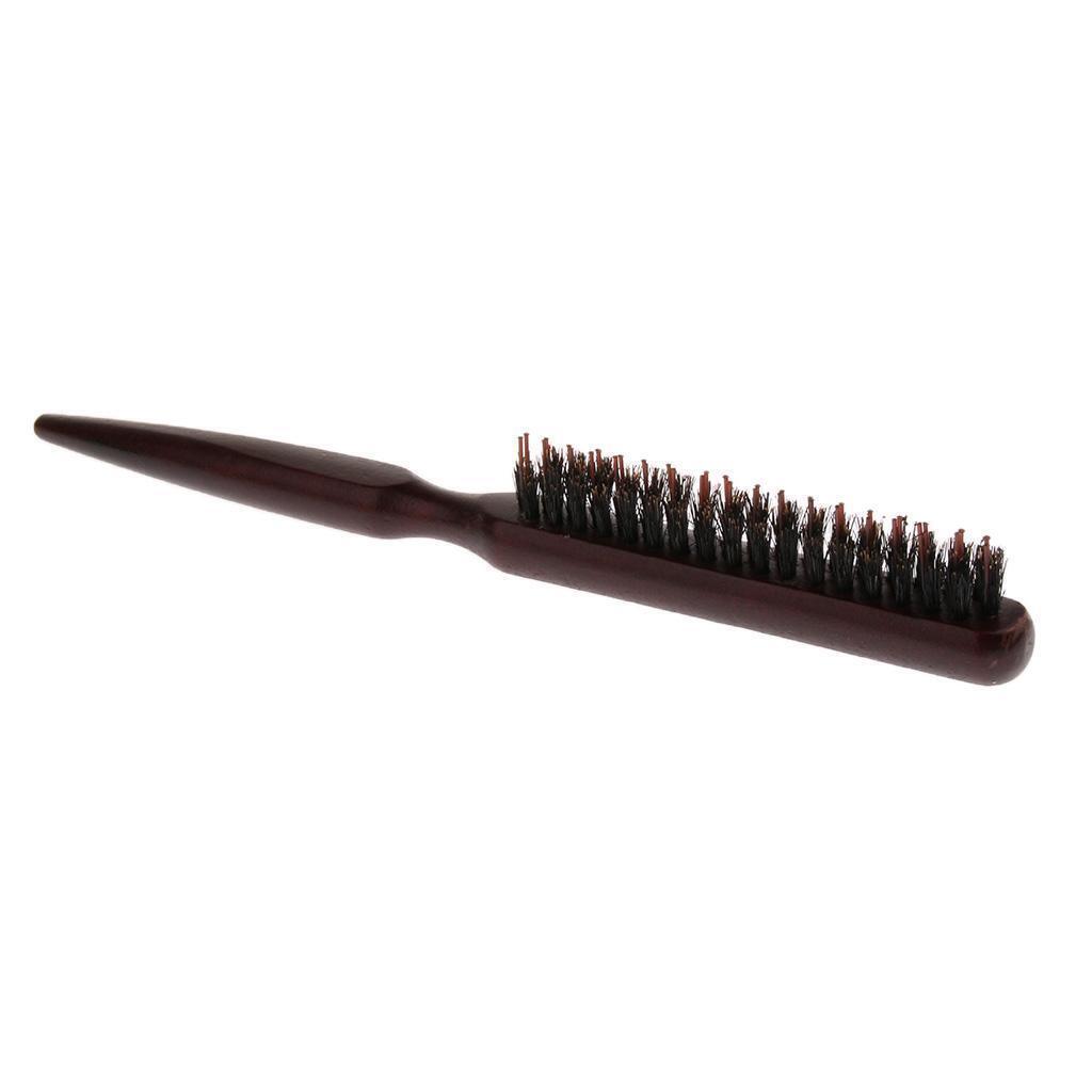 dressing Teasing Back Combing Barber  Brush Styling  Comb