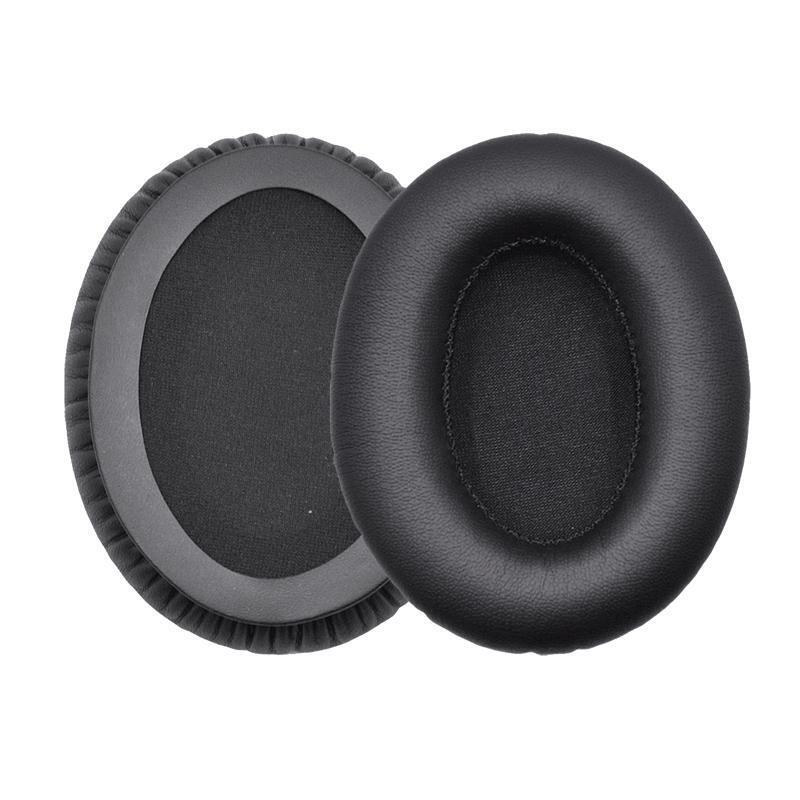 1Pair Earpads forMpow 059 Bluetooth-compatible Headphone Ear Pads Round Earcups