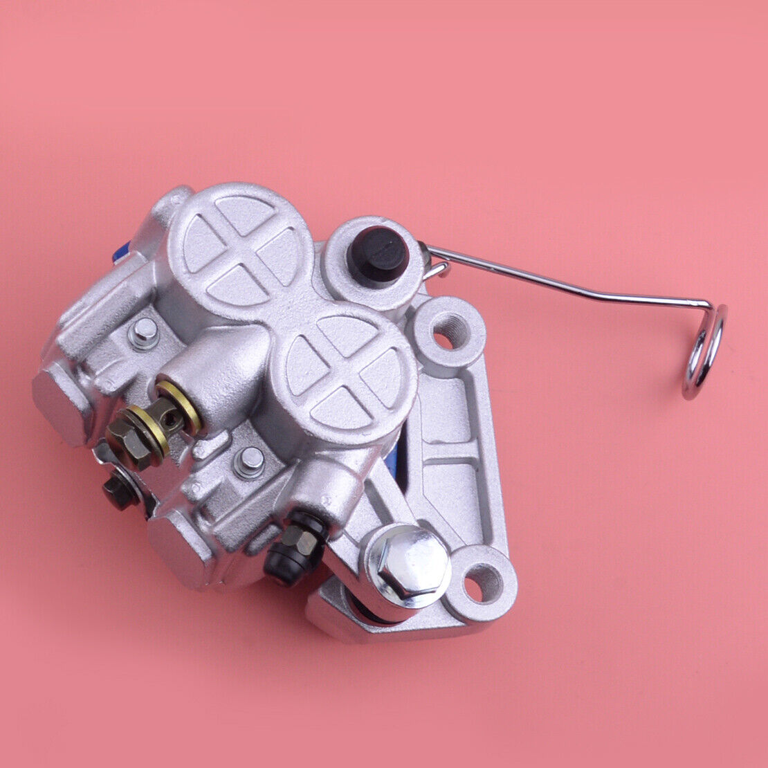 Motorcycle Front Brake Caliper Lower Pump Master Hydraulic Disc Cylinder Part