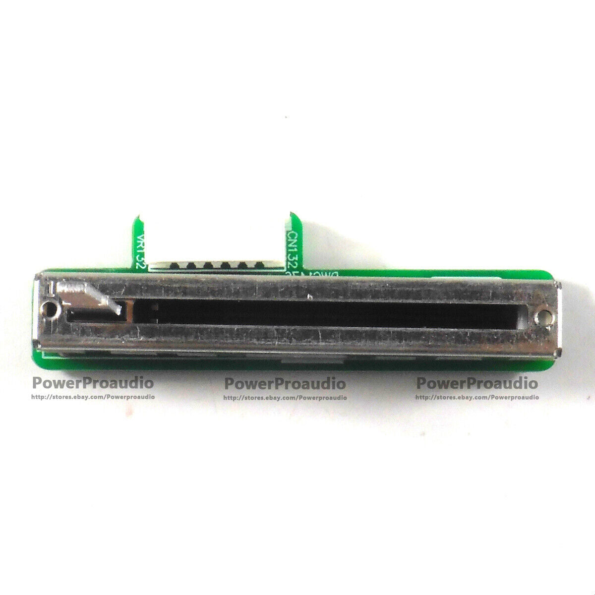 Channel 2, 4 or Master Fader Assembly Pioneer DJM 500 DWG1474/6/8 ALPS